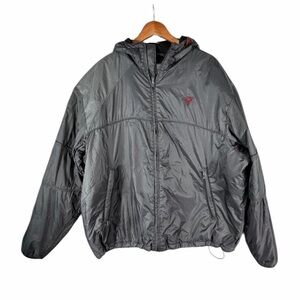 Fox Racing Thermolite Insulated Ripstop Puffer Jacket Charcoal XXL